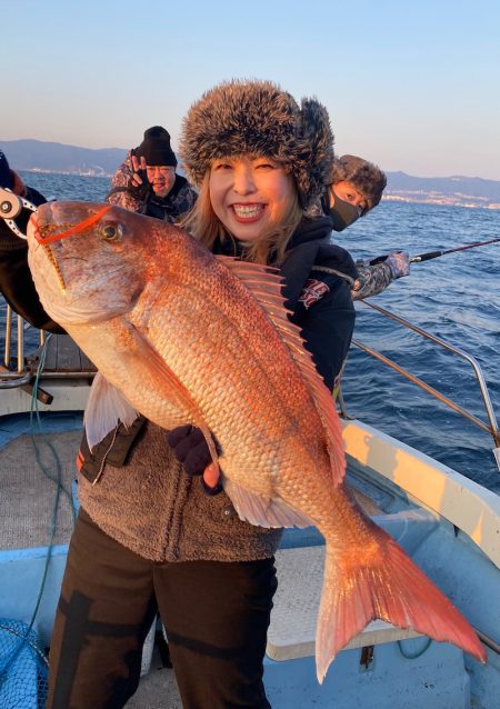 龍神丸（鹿児島） 釣果