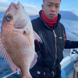 龍神丸(鹿児島) 釣果