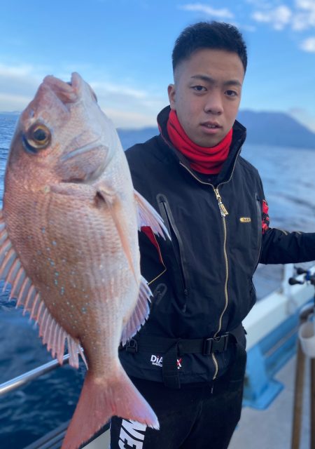 龍神丸(鹿児島) 釣果
