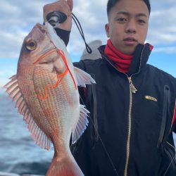 龍神丸(鹿児島) 釣果