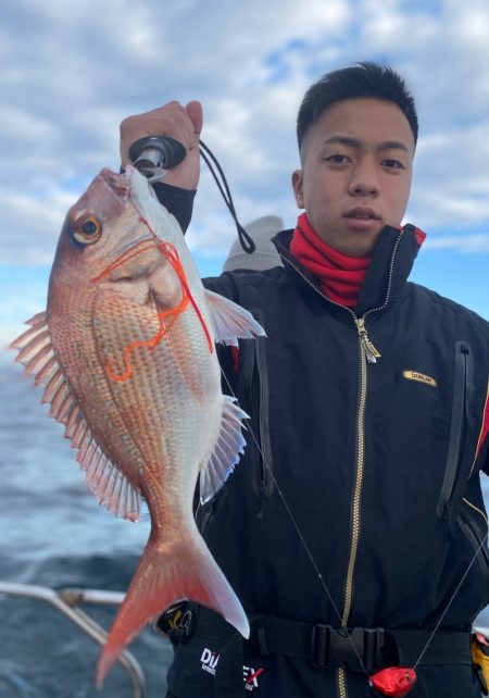 龍神丸（鹿児島） 釣果