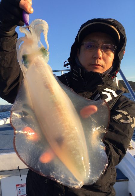 渡船屋たにぐち 釣果