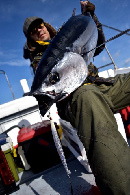 渡船屋たにぐち 釣果