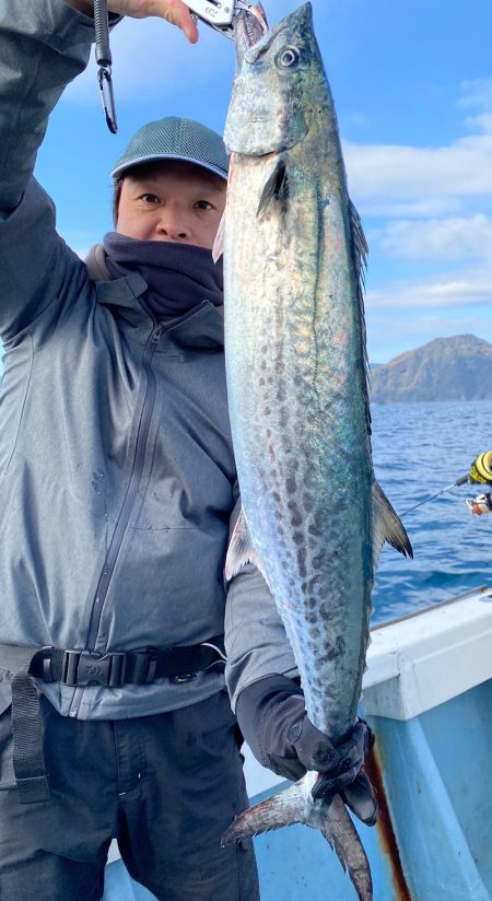 あみや渡船 JIGBOY 釣果