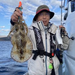 South Current 釣果