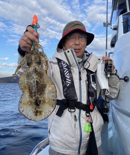 South Current 釣果