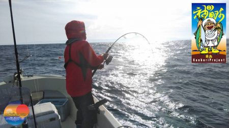 幕島丸 釣果