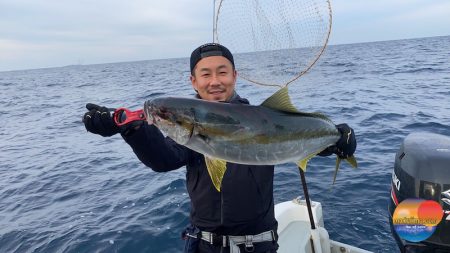 幕島丸 釣果