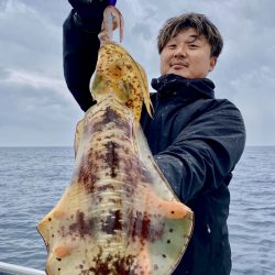 South Current 釣果