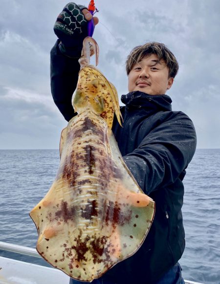 South Current 釣果