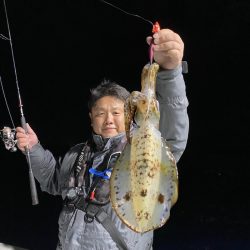 South Current 釣果