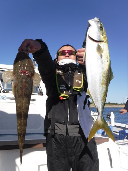 JDI Racing シールズマリンレジャー 釣果