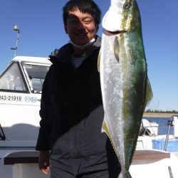 JDI Racing シールズマリンレジャー 釣果