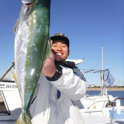 JDI Racing シールズマリンレジャー 釣果