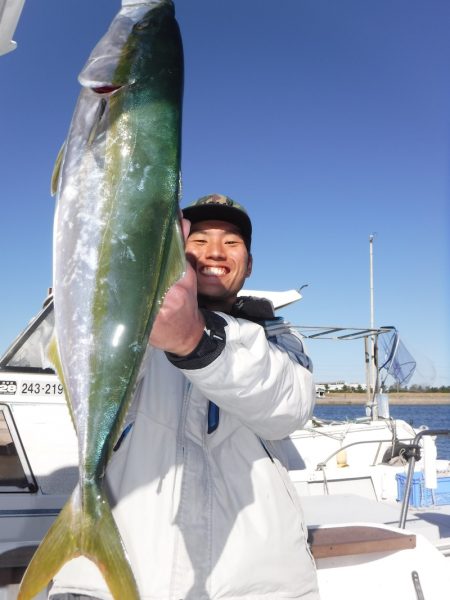 JDI Racing シールズマリンレジャー 釣果