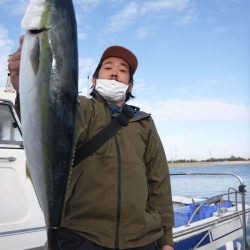 JDI Racing シールズマリンレジャー 釣果