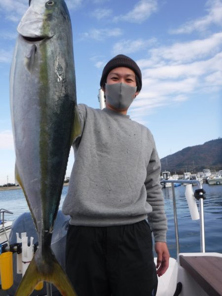 JDI Racing シールズマリンレジャー 釣果