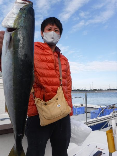 JDI Racing シールズマリンレジャー 釣果