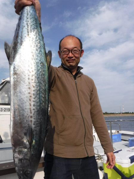 JDI Racing シールズマリンレジャー 釣果