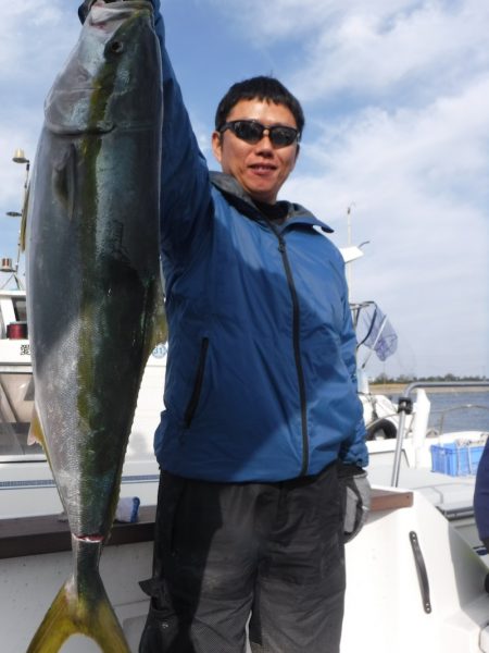 JDI Racing シールズマリンレジャー 釣果