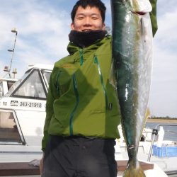 JDI Racing シールズマリンレジャー 釣果