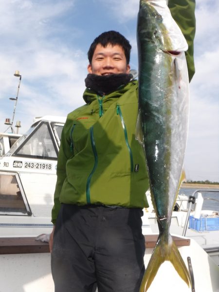 JDI Racing シールズマリンレジャー 釣果