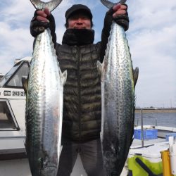 JDI Racing シールズマリンレジャー 釣果