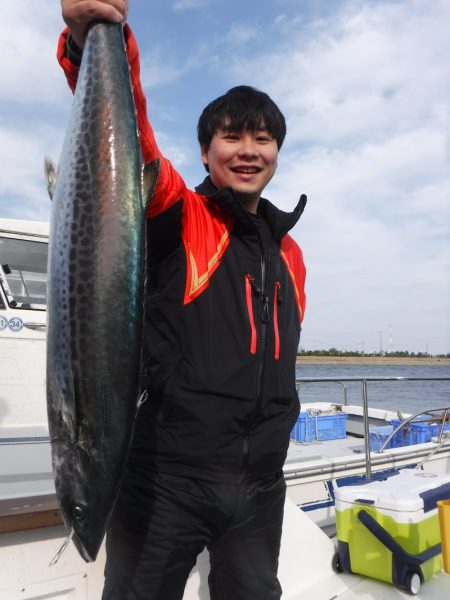 JDI Racing シールズマリンレジャー 釣果