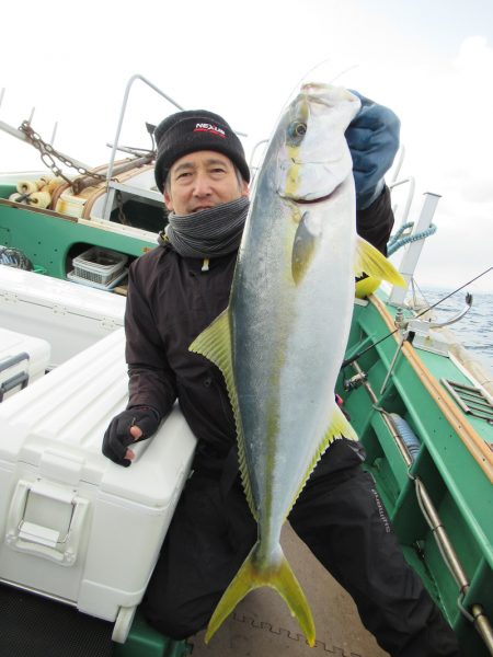 真祐丸 (しんゆうまる) 釣果
