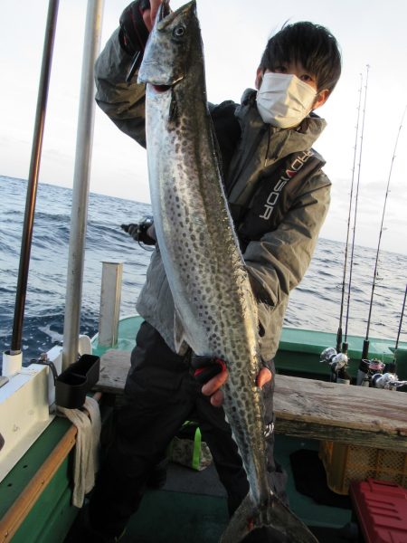 真祐丸 （しんゆうまる） 釣果