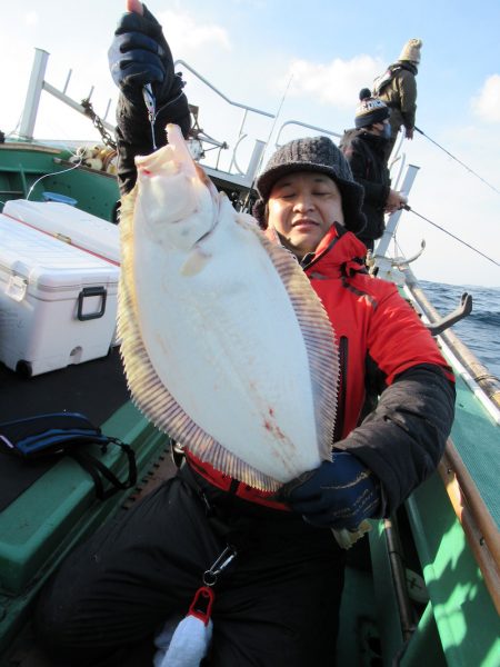 真祐丸 （しんゆうまる） 釣果