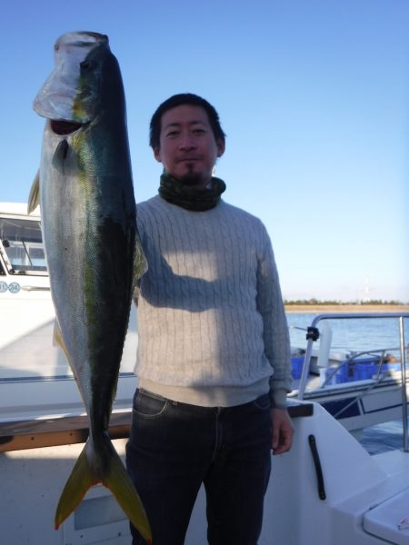 JDI Racing シールズマリンレジャー 釣果