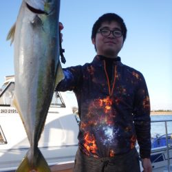 JDI Racing シールズマリンレジャー 釣果