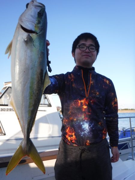 JDI Racing シールズマリンレジャー 釣果