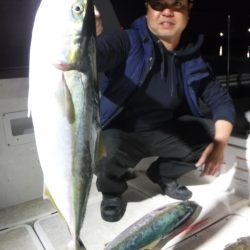 JDI Racing シールズマリンレジャー 釣果