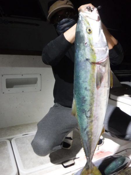 JDI Racing シールズマリンレジャー 釣果