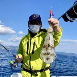 South Current 釣果