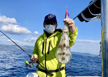 South Current 釣果