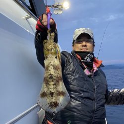 South Current 釣果