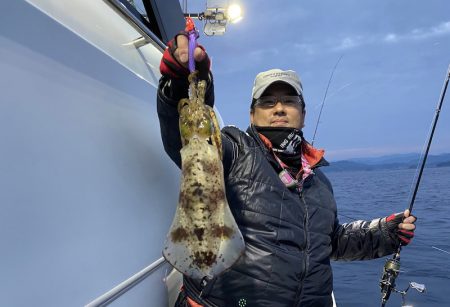 South Current 釣果