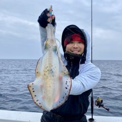 South Current 釣果