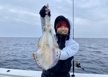 South Current 釣果