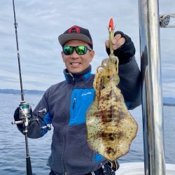 South Current 釣果