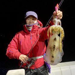 South Current 釣果