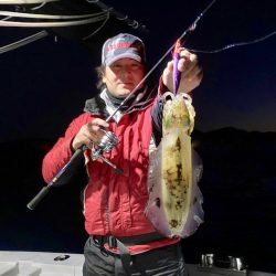 South Current 釣果