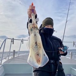 South Current 釣果