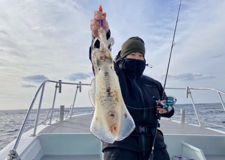 South Current 釣果