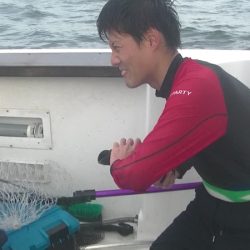 JDI Racing シールズマリンレジャー 釣果