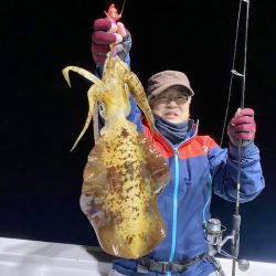 South Current 釣果