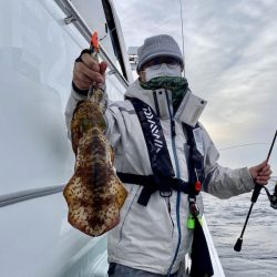 South Current 釣果